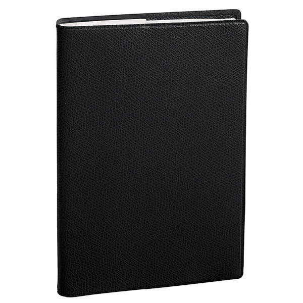 agenda settimanale ministro impala 2027 - 16 x 24 cm - nero - Quo Vadis
