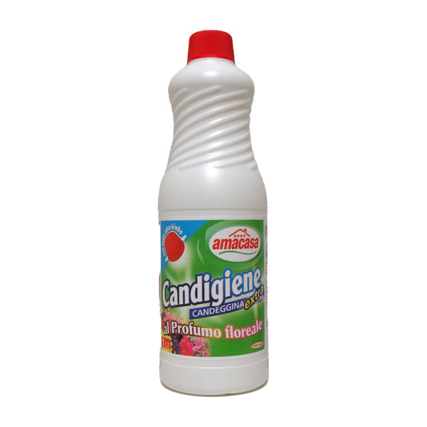 COMUNITA' E SERVIZI- COD 67538- CANDEGGINA IGIENIZZANTE 1 LT