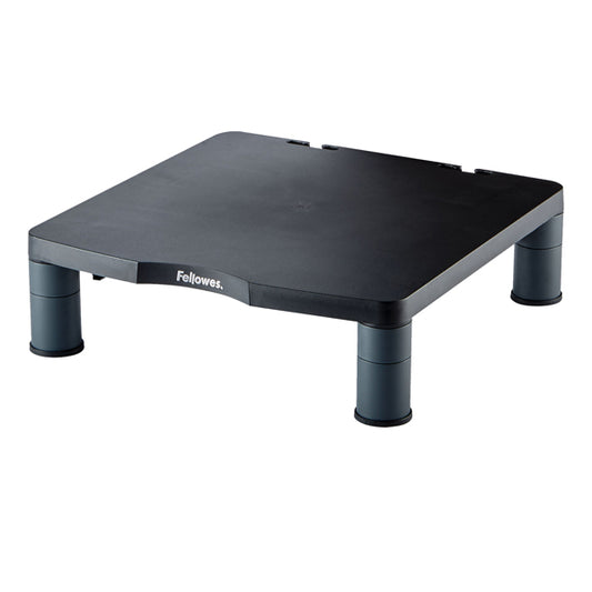 Supporto Monitor Standard fino a 21 Pollici Altezza 50-100 mm 100% Riciclato - Fellowes