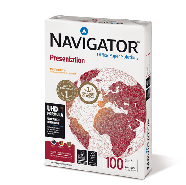 CARTA-COD 67790- CARTA A4 NAVIGATOR-