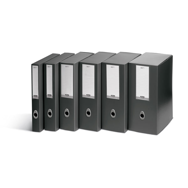 Scatola Porta Progetto Plus VIP 34,5x24,5cm 6 Dorsi Conf. 5 pz – Fellowes
