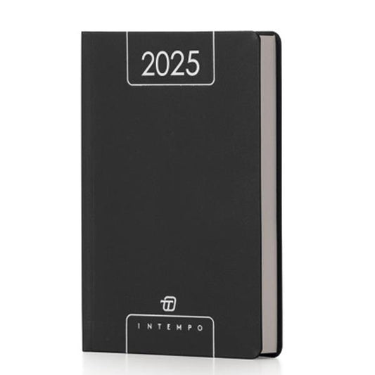 AGENDE- COD 7136AF34- INTEMPO AGENDA GIORNALIERA ALFA 15x21