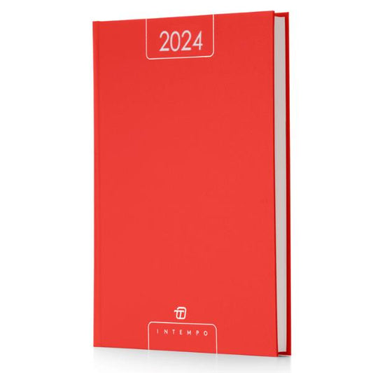 AGENDE-COD 7141AF28-AGENDA GIORNALIERA INTEMPO 14x24 ALFA