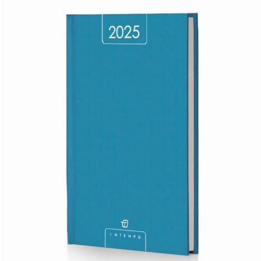 AGENDE- COD 7157AF31- AGENDA INTEMPO SETTIMANALE ALFA 17x24