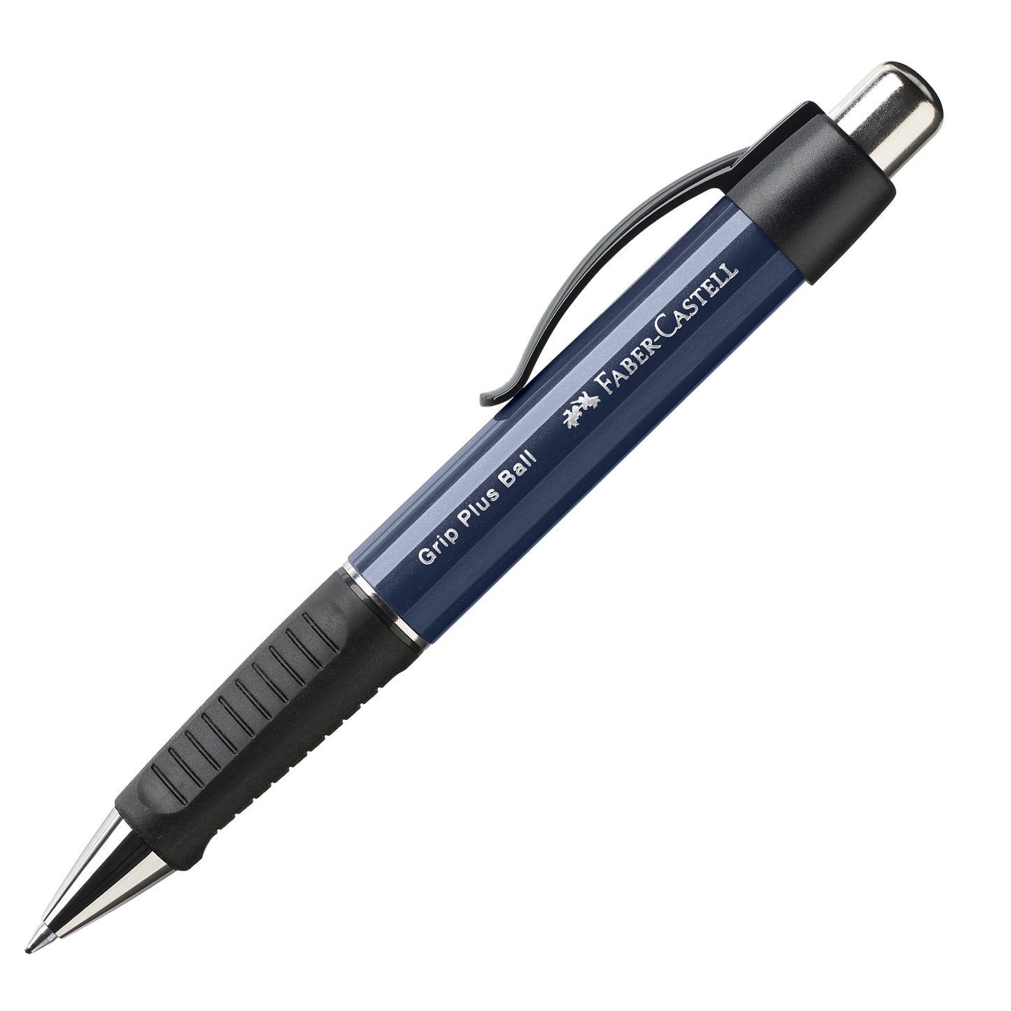 SCRITTURA- COD 72901- PENNA A SFERA FABEL CASTELL GRIP PLUS