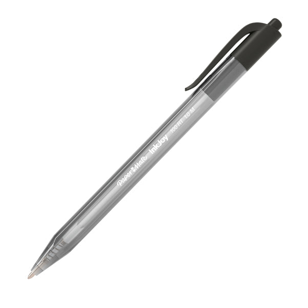 Penna a sfera Inkjoy 100 RT – punta 1,0mm – Paper Mate