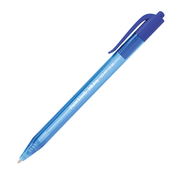 Penna a sfera Inkjoy 100 RT – punta 1,0mm – Paper Mate