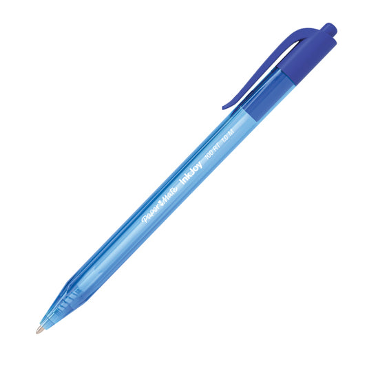 Penna a sfera Inkjoy 100 RT – punta 1,0mm – Paper Mate