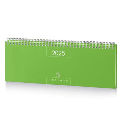 AGENDE- COD 7755AF24- PLANNING SETTIMANALE INTEMPO ALFA 30x10