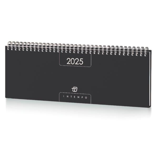 AGENDE- COD 7755AF24- PLANNING SETTIMANALE INTEMPO ALFA 30x10