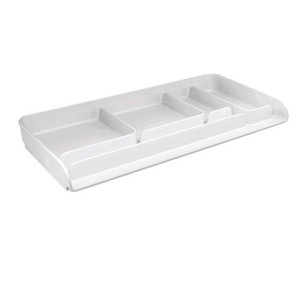 CANCELLERIA-COD 8110TU- VASCHETTA PORTA CANCELLERIA MYDESK-