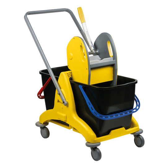 Carrello per pulizie Pressclean 50 L - Medial