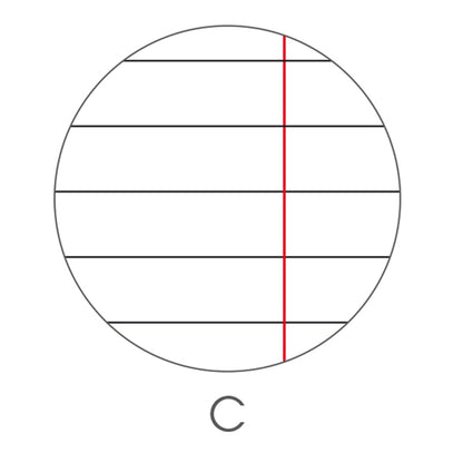 Quaderno A4 Travel Fantasia 40+2 Fogli – BM