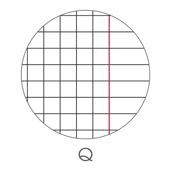 Quaderno A4 Travel Fantasia 40+2 Fogli – BM