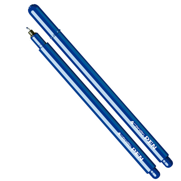 SCRITTURA E ACCESSORI-COD 830701- TRATTO PEN-TRATTO 0,5 CF. 12 PZ.