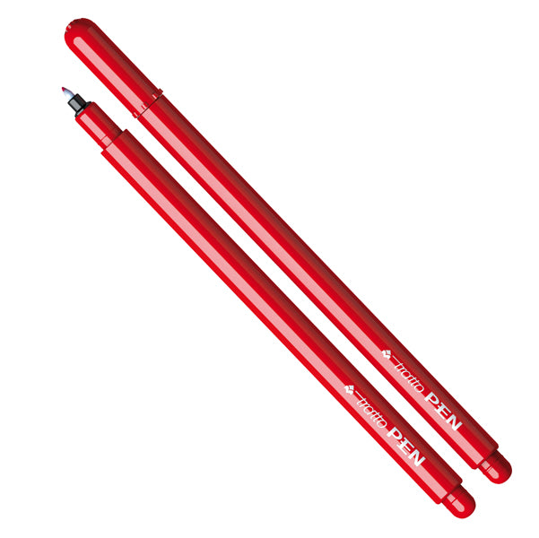 SCRITTURA E ACCESSORI-COD 830701- TRATTO PEN-TRATTO 0,5 CF. 12 PZ.