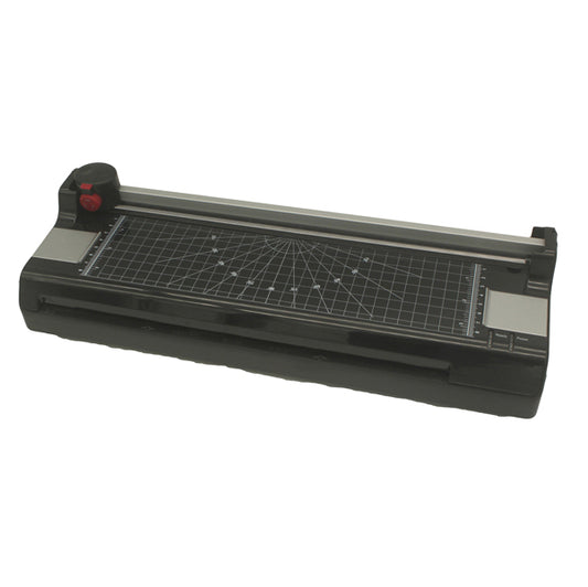 PLASTIFICATRICE TAGLIERINA TITANIUM A3 3 IN 1