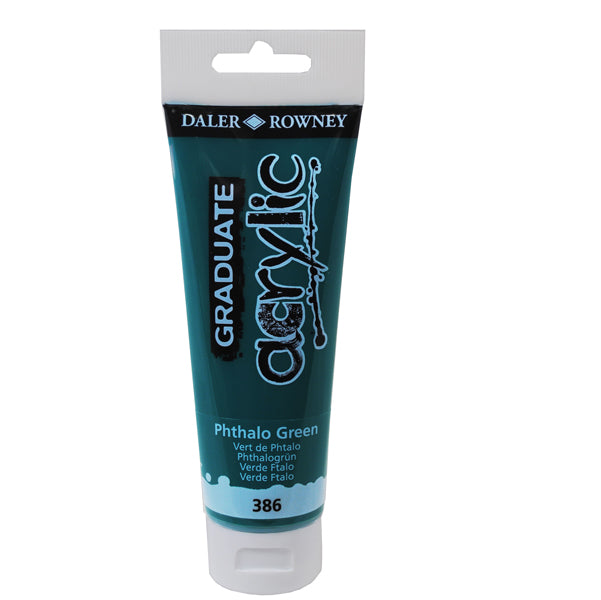 SCUOLA- COD 85524- COLORE ACRILICO FINE GRADUATE 120ML