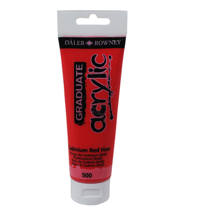 SCUOLA- COD 85524- COLORE ACRILICO FINE GRADUATE 120ML