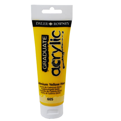 SCUOLA- COD 85524- COLORE ACRILICO FINE GRADUATE 120ML