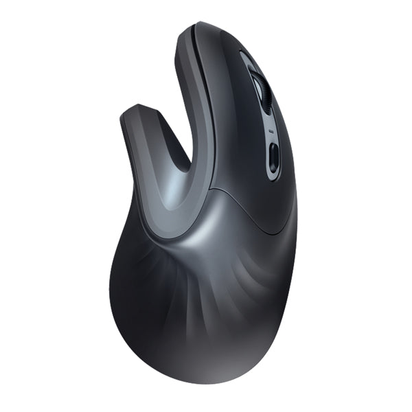 Mouse Wireless Ergonomico Verticale Verro – 60 Gradi, DPI 600-1600, Portata 10 m - Trust