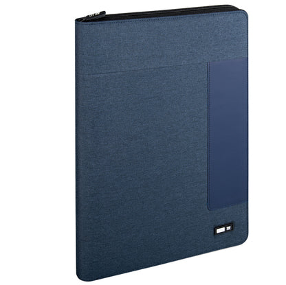 Portablocco City Time in Tessuto con Chiusura a Zip – 3 Colori