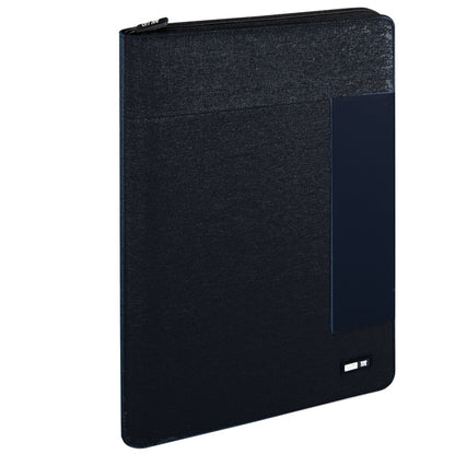 Portablocco City Time in Tessuto con Chiusura a Zip – 3 Colori