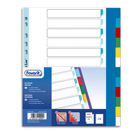 SEPARATORI FAVORIT A4 MAXI PPL