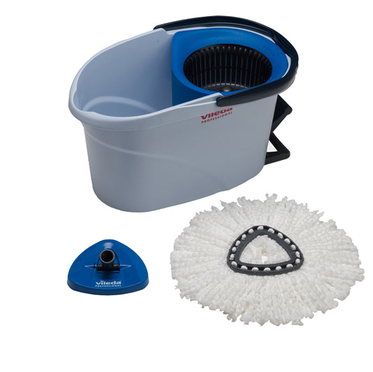 Kit completo UltraSpin Mini di pulizia – Vileda