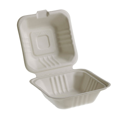 HORECA- COD 90257- VASCHETTE TAKE AWAY BIO