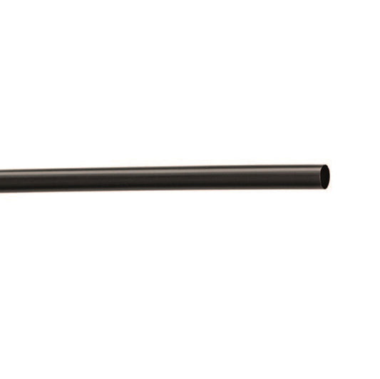 Cannucce PLA Nere 21cm x Ø7mm Compostabili EN13432 Conf. 500 pz Bevande Fredde - Leone