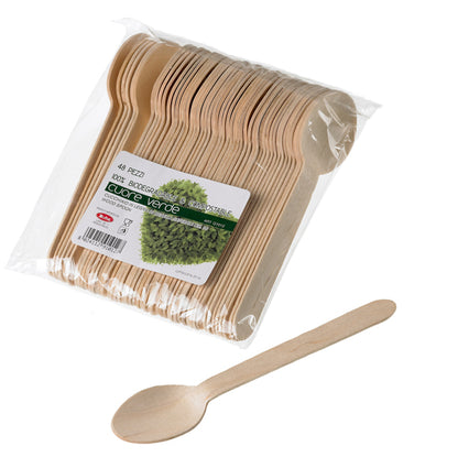 HORECA- COD 90280- POSATERIA IN LEGNO LEONE