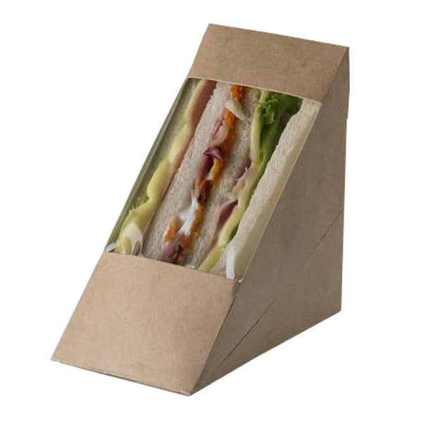 HORECA-COD 91382- SCATOLE STREET FOOD PER PANINI