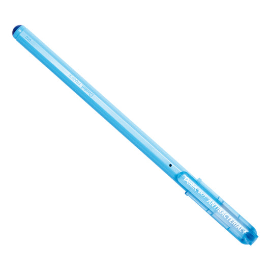 Penna a sfera Superb Antibacterial+ punta 0,7 mm conf. 12 pz – Pentel
