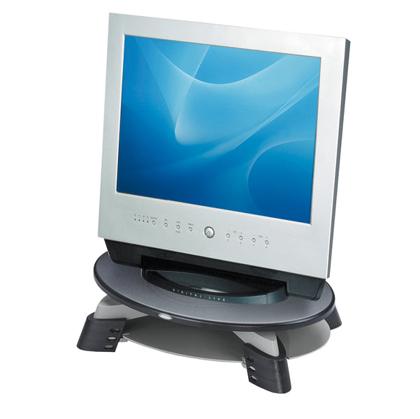 ACCESSORI PC- COD 91450- SUPPORTO MONITOR ROTANTE