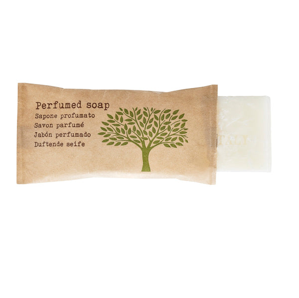 SAPONETTE LEONE LINEA CORTESIA  NATURA CONF. 150 PEZZI