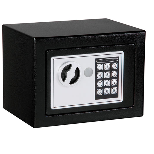 Cassaforte di Sicurezza con Serratura Elettronica 230EF – 230x170x170 mm – Iternet