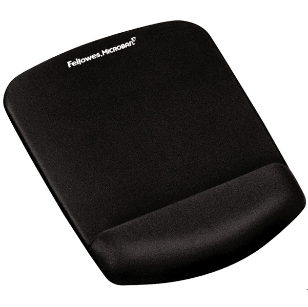 ACCESSORI PC- COD 9252003- MOUSEPAD CON PAGGIAPOLDI FELLOWES