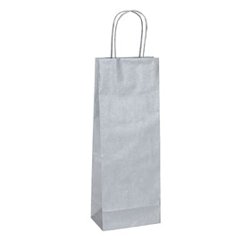 Shopper Portabottiglie Biokraft Cordino 2 Colori Cf. 20 | Mainetti