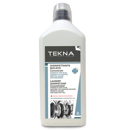 Disinfettante bucato antiodore 2 L – Tekna