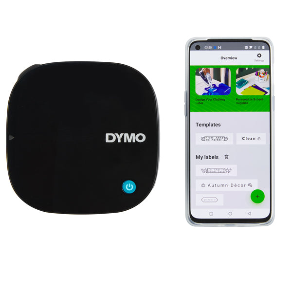 Etichettatrice Letratag LT-200B elettronica bluetooth