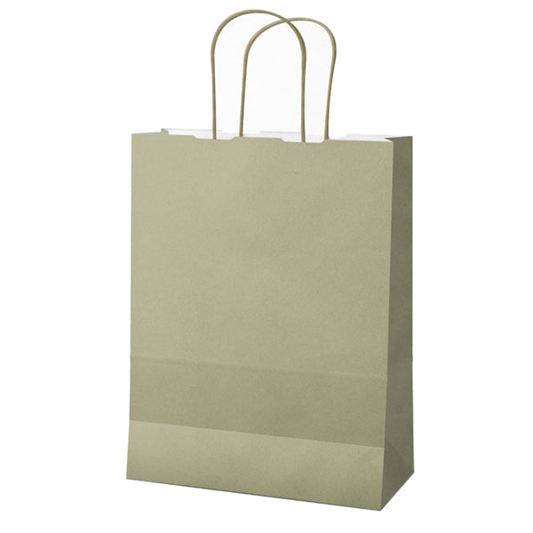 Shopper Twisted Cordino 18x8x24 cm 10 Colori Cf. 25 | Mainetti