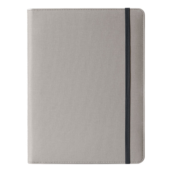 Portablocco Meet con Elastico A4 – 34x25cm – 3 Colori – Intempo