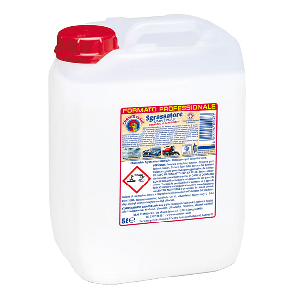 Sgrassatore Chanteclair Universale Marsiglia – 5L