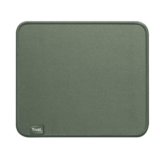 Mouse Pad Boye – Materiali Naturali e Riciclati, Antiscivolo, Nero - Trust