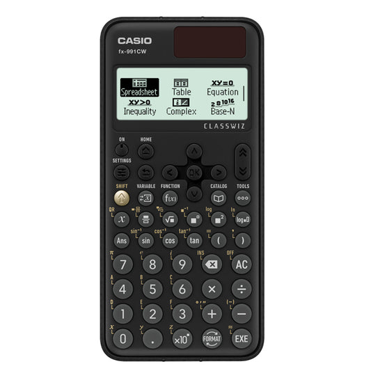 Calcolatrice Scientifica Grafica FX-991CW – Casio