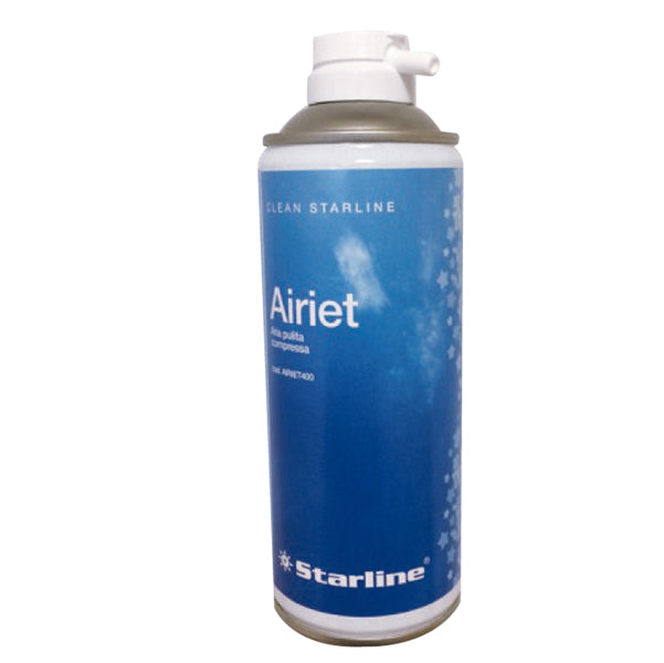 EDP-COD: AIRIET- ARIA COMPRESSA PRESSURIZZATA 400ML