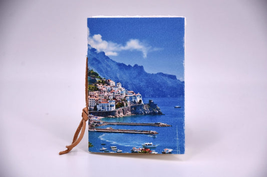 QUADERNO LINEA "COSTIERA AMALFITANA"