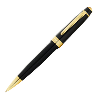 Penna Roller CROSS Bailey Light Punta F Resina Lucida 4 Colori