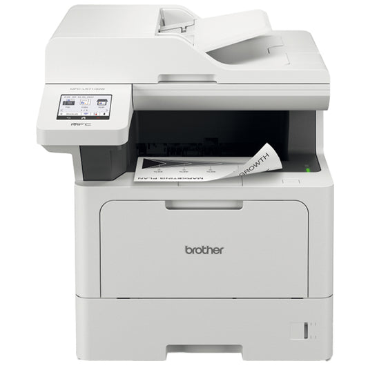 Stampante Laser Monocromatica Brother MFC-L5710DW – Fronte/Retro – 48 ppm – Wi-Fi
